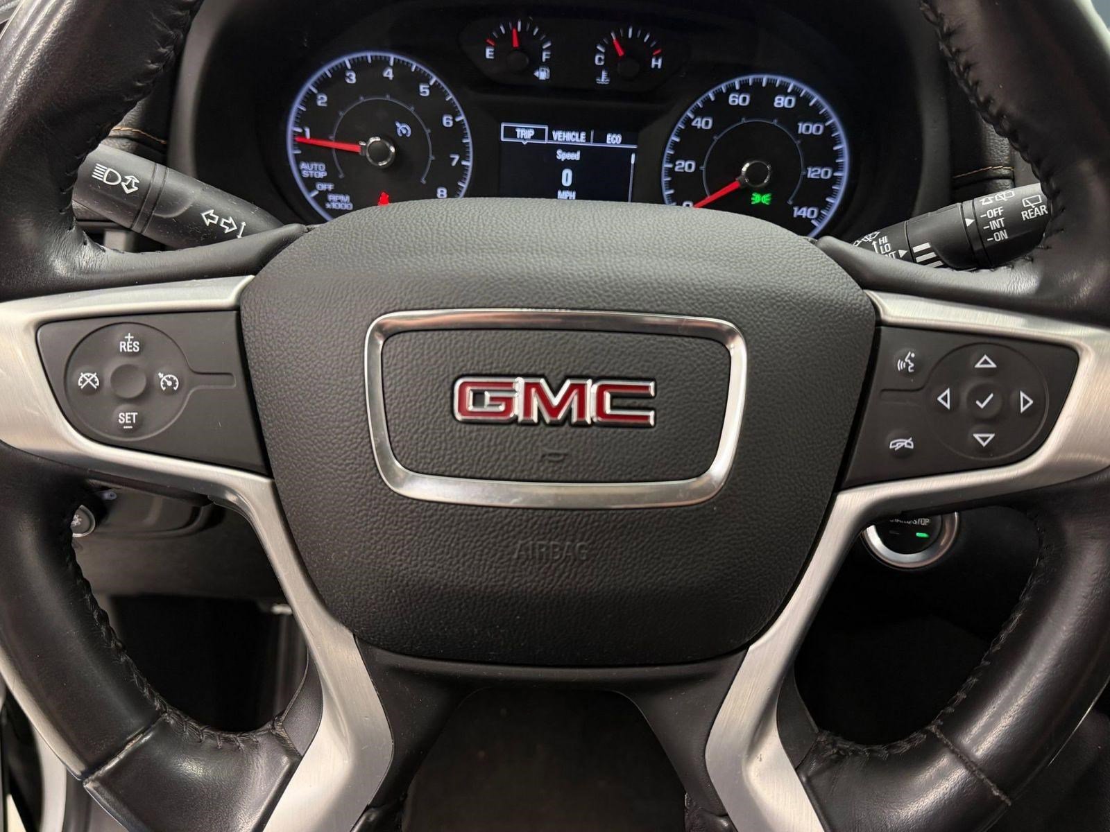 Used 2018 GMC Terrain SLE w/ Driver Convenience Package image 12