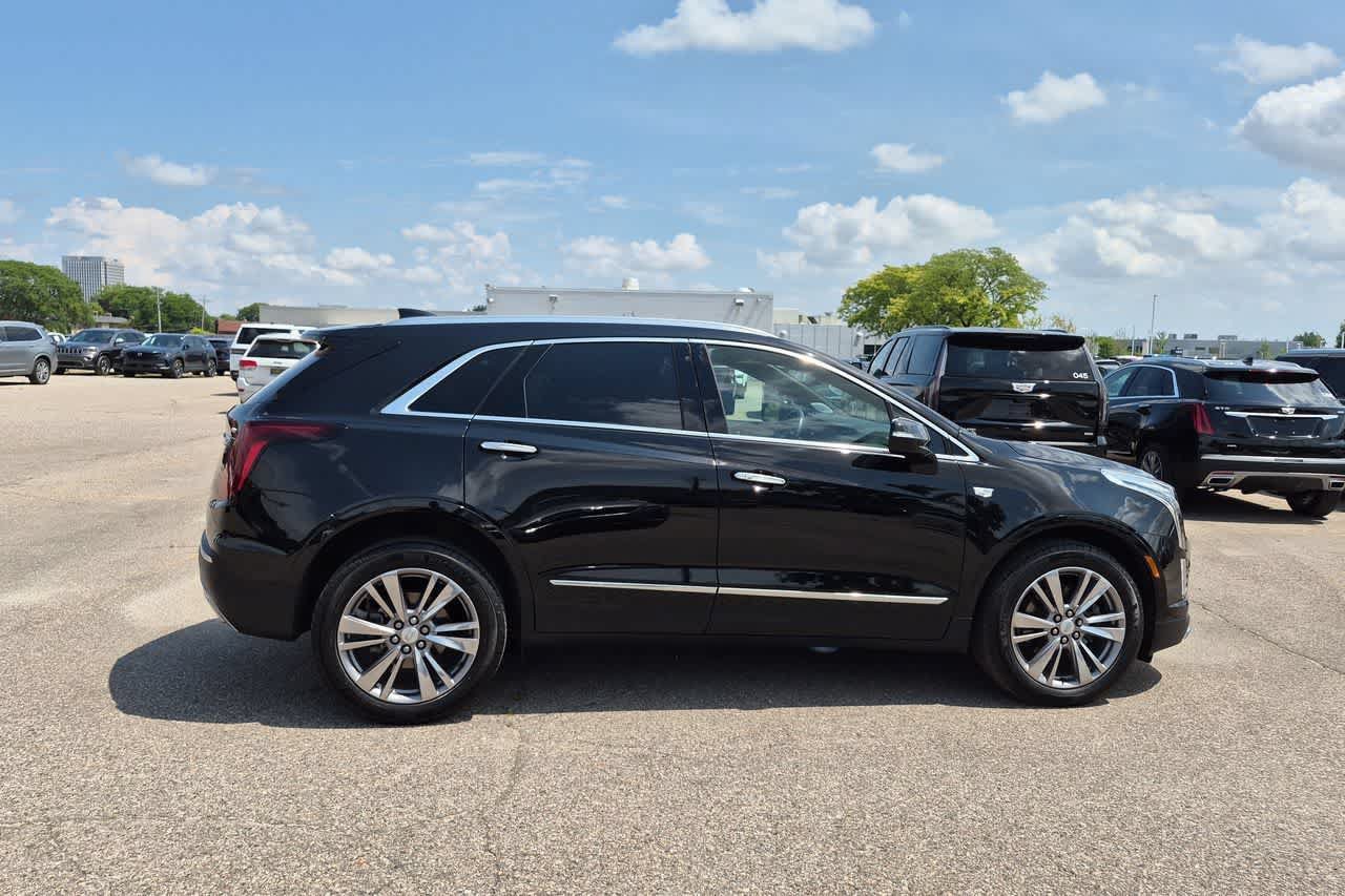 New 2026 Cadillac XT5 Premium Luxury w/ Driver Assist Package AWD/4WD image 7