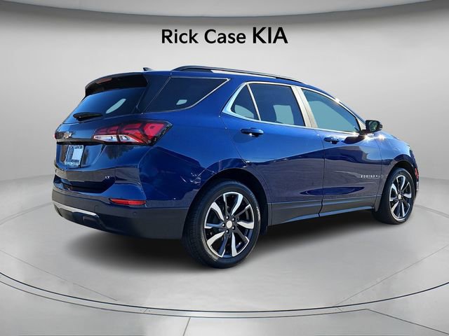 Used 2022 Chevrolet Equinox LT image 8