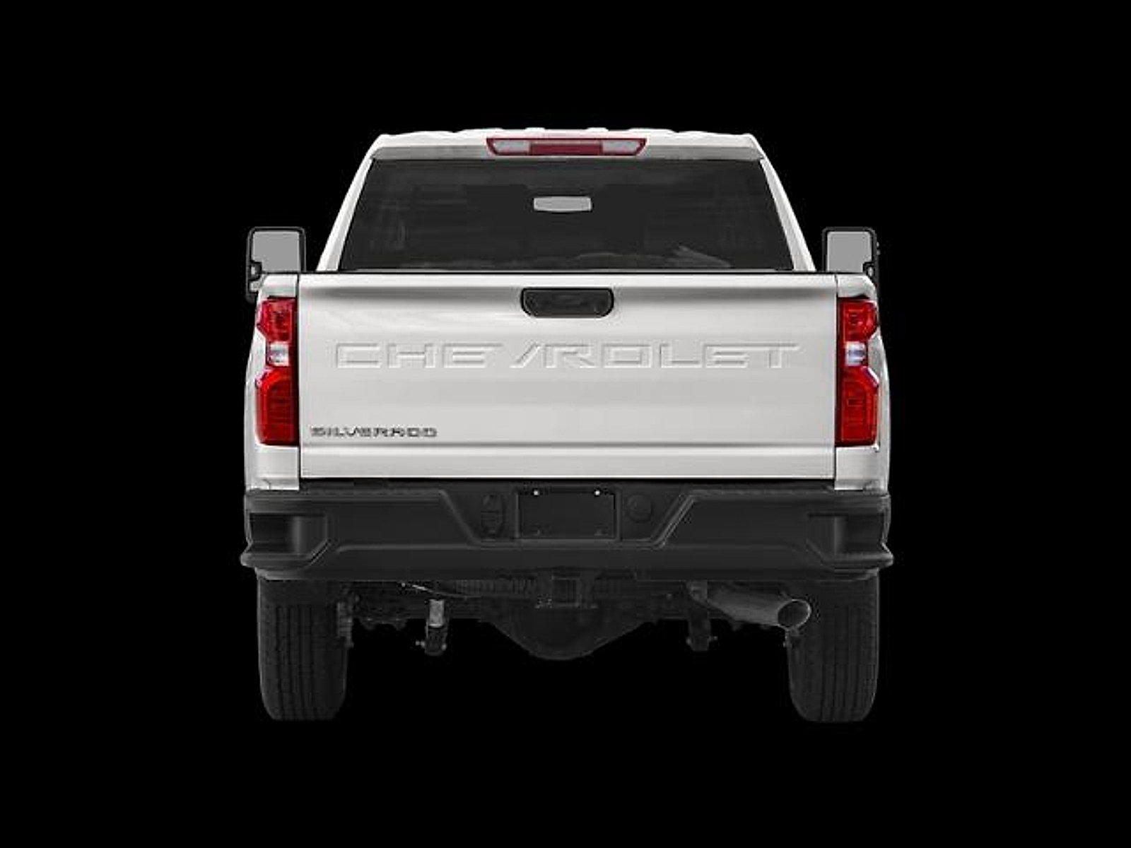 Used 2023 Chevrolet Silverado 2500 W/T w/ WT Fleet Convenience Package AWD/4WD image 44