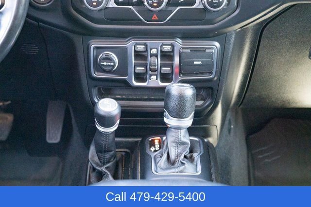 Used 2018 Jeep Wrangler Unlimited Sport S image 33