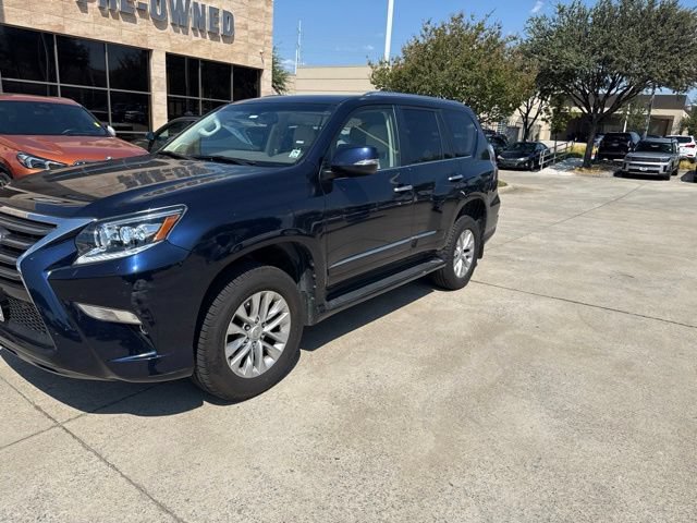 Used 2019 Lexus GX 460 Premium w/ Premium Package AWD/4WD image 2