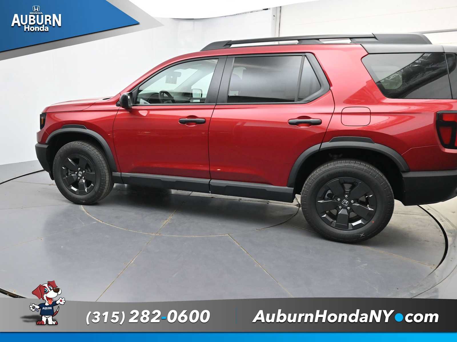 New 2026 Honda Passport RTL image 19