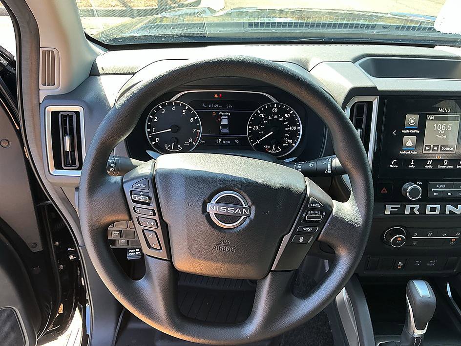 New 2026 Nissan Frontier SV RWD image 14