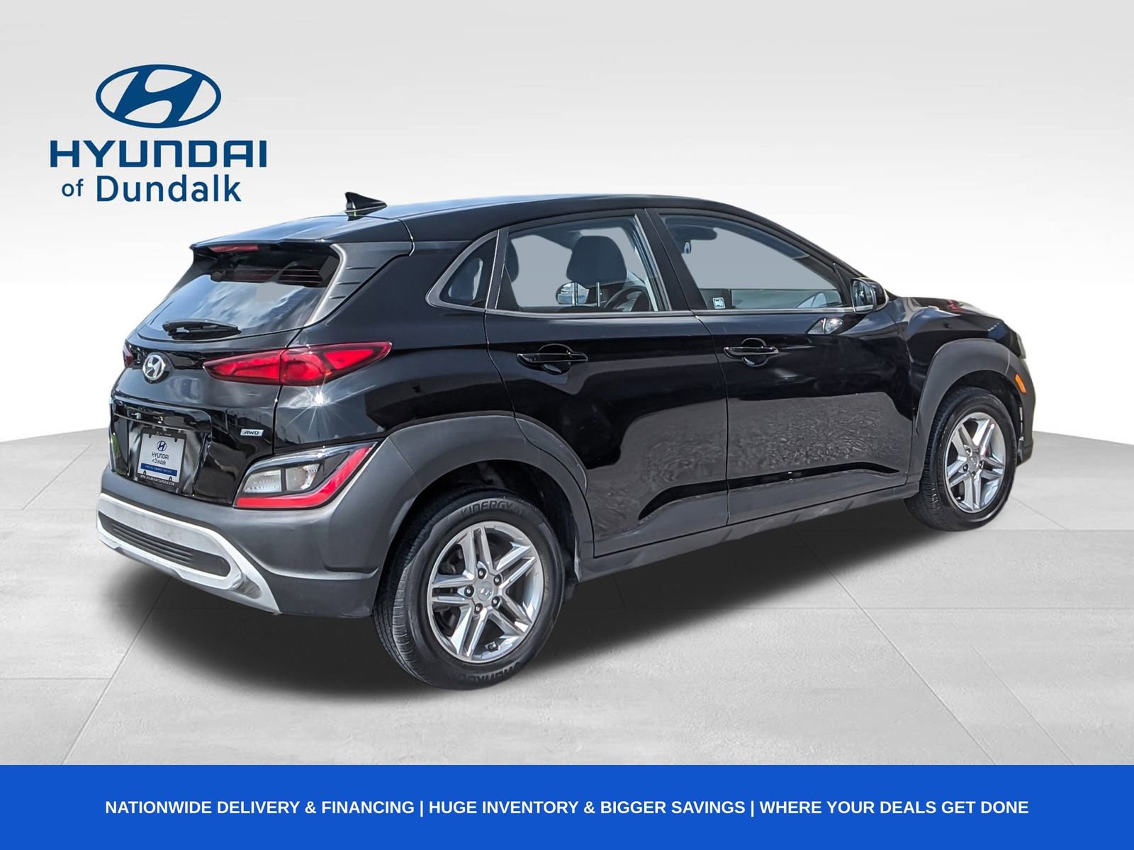 Used 2022 Hyundai Kona SE image 8