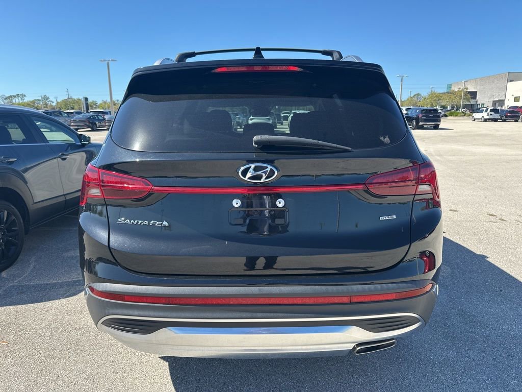 Used 2022 Hyundai Santa Fe SEL image 6