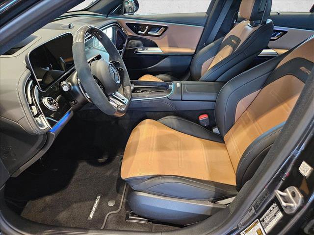 New 2026 Mercedes-Benz E 53 AMG e 4MATIC Wagon image 14
