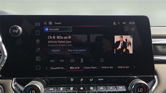 New 2026 GMC Canyon Elevation w/ Convenience Package image 10