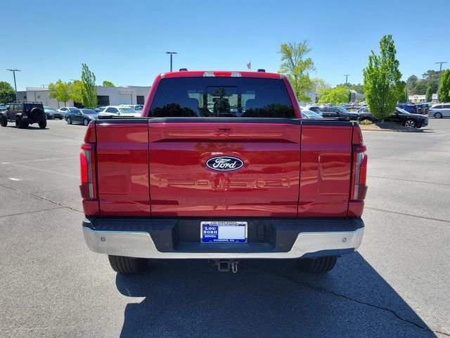 Used 2024 Ford F150 Lariat w/ Bed Utility Package AWD/4WD image 5