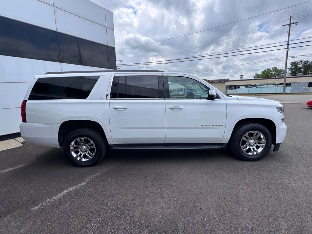 Used 2017 Chevrolet Suburban LT AWD/4WD image 6