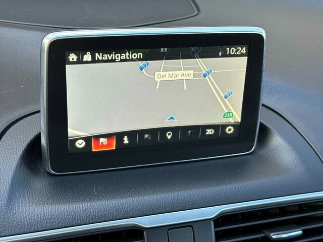 Used 2016 MAZDA MAZDA3 i Touring w/ Popular Equipment Package FWD image 22