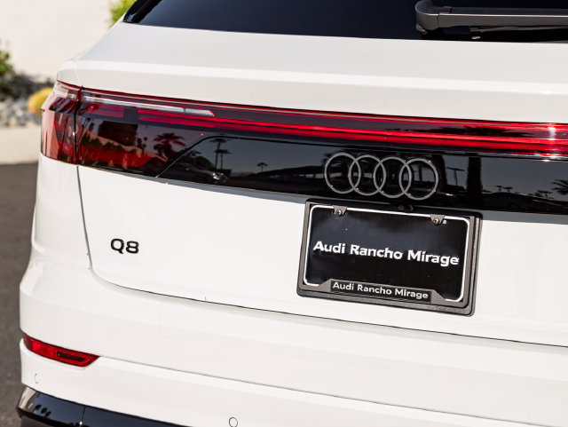 New 2026 Audi Q8 Premium Plus AWD/4WD image 11