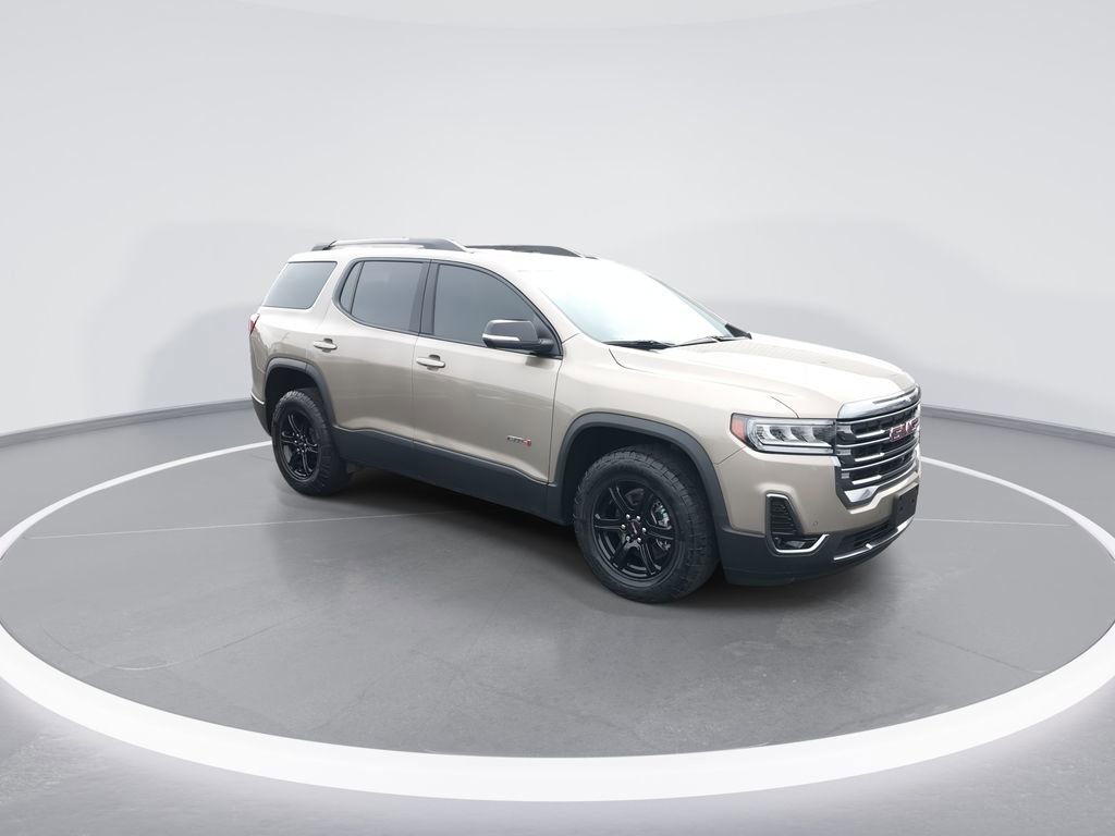 Used 2023 GMC Acadia AT4 w/ GMC Pro Grade Package image 2