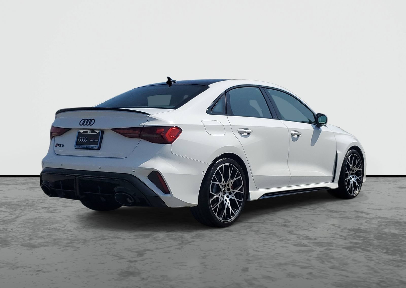 New 2026 Audi RS 3 AWD/4WD image 4