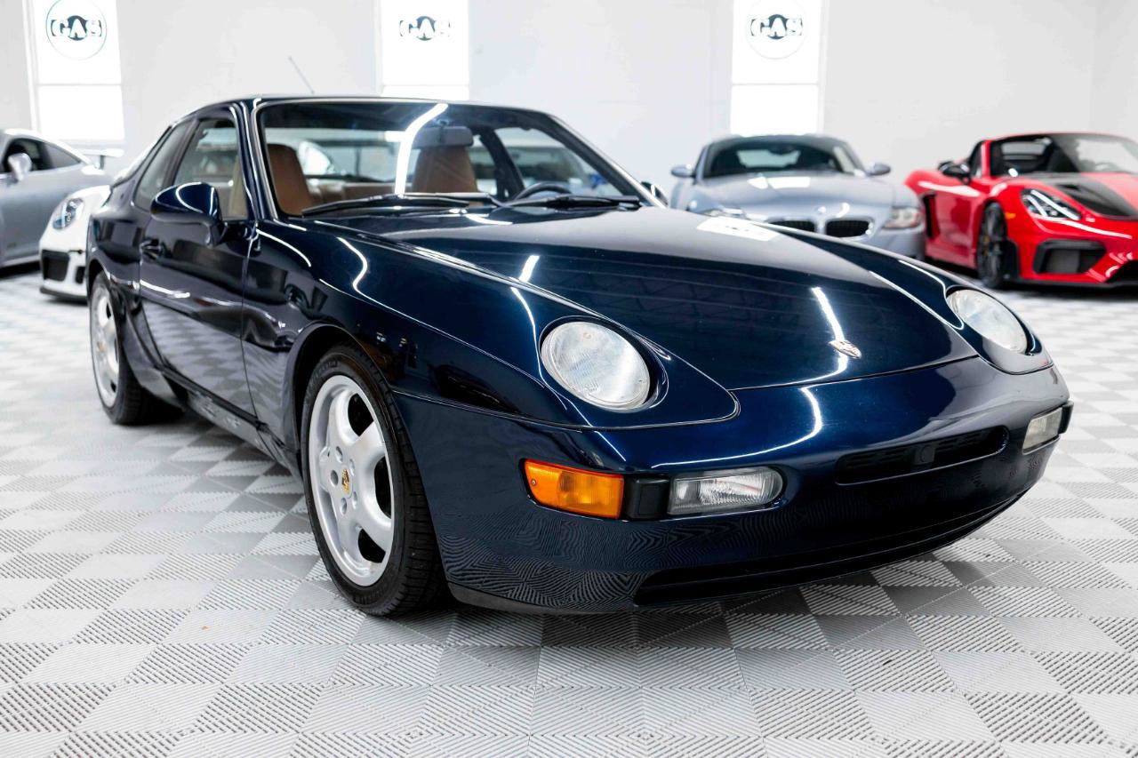 Used 1992 Porsche 968 Coupe RWD image 5