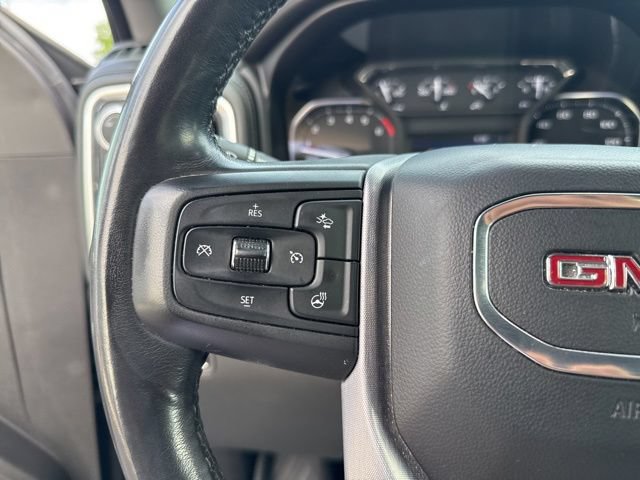 Used 2021 GMC Sierra 1500 SLT w/ SLT Premium Plus Package AWD/4WD image 25