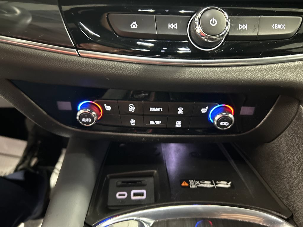 Used 2023 Buick Enclave Essence w/ LPO, Floor Liner Package FWD image 19