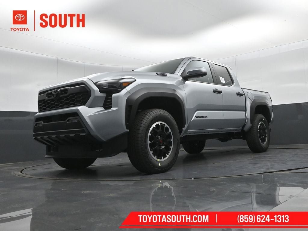 New 2026 Toyota Tacoma TRD Off-Road w/ TRD Off Road Premium Package AWD/4WD image 44