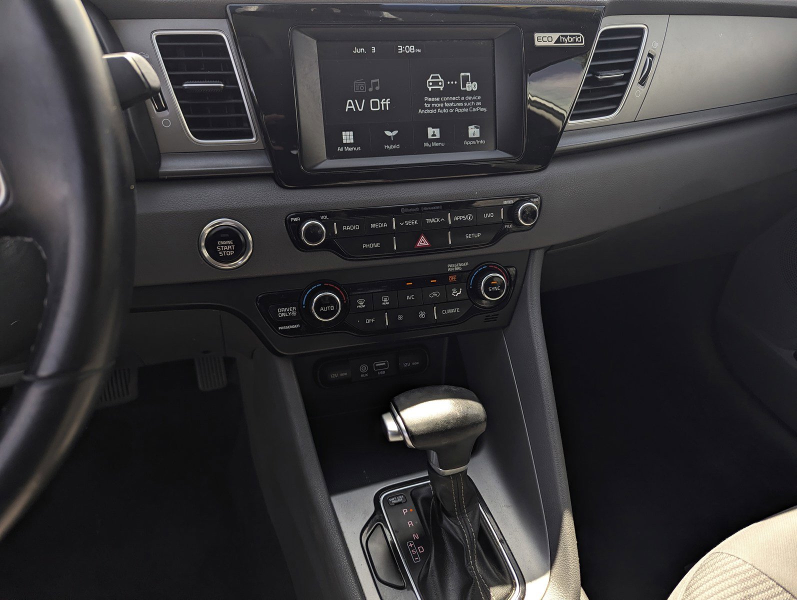 Used 2019 Kia Niro LX FWD image 10