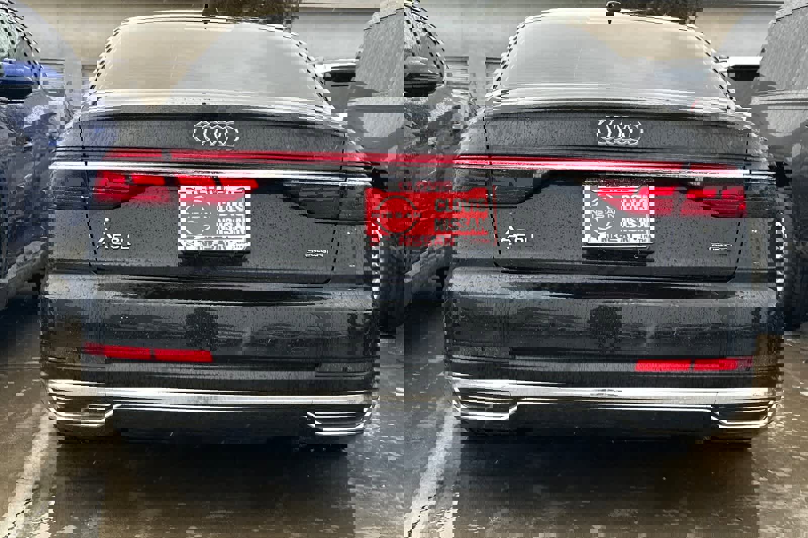 Used 2020 Audi A8 L 4.0T w/ Executive Package image 8