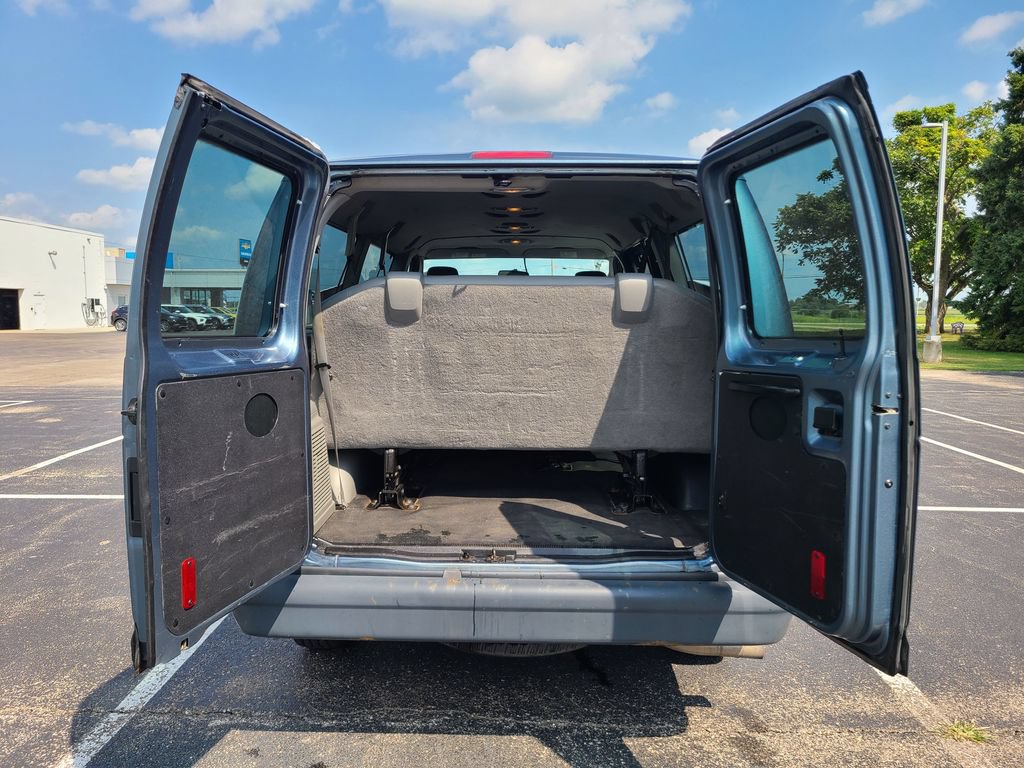 Used 2014 Ford E-350 and Econoline 350 XL w/ Power Windows & Locks Group RWD image 7