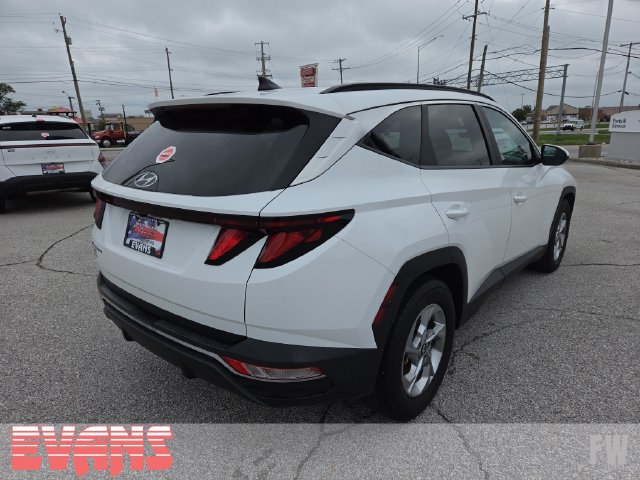 Used 2024 Hyundai Tucson SEL FWD image 27