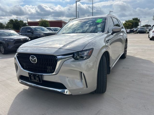 Used 2025 MAZDA CX-90 3.3 Turbo S w/ Premium Package AWD/4WD image 7