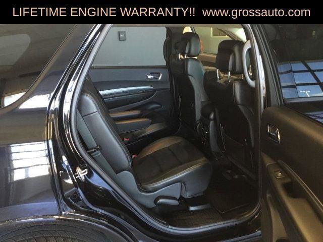 Certified 2018 Dodge Durango GT AWD/4WD image 31