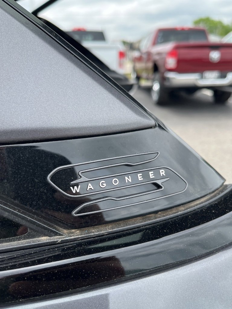 New 2025 Jeep Wagoneer S Limited image 13