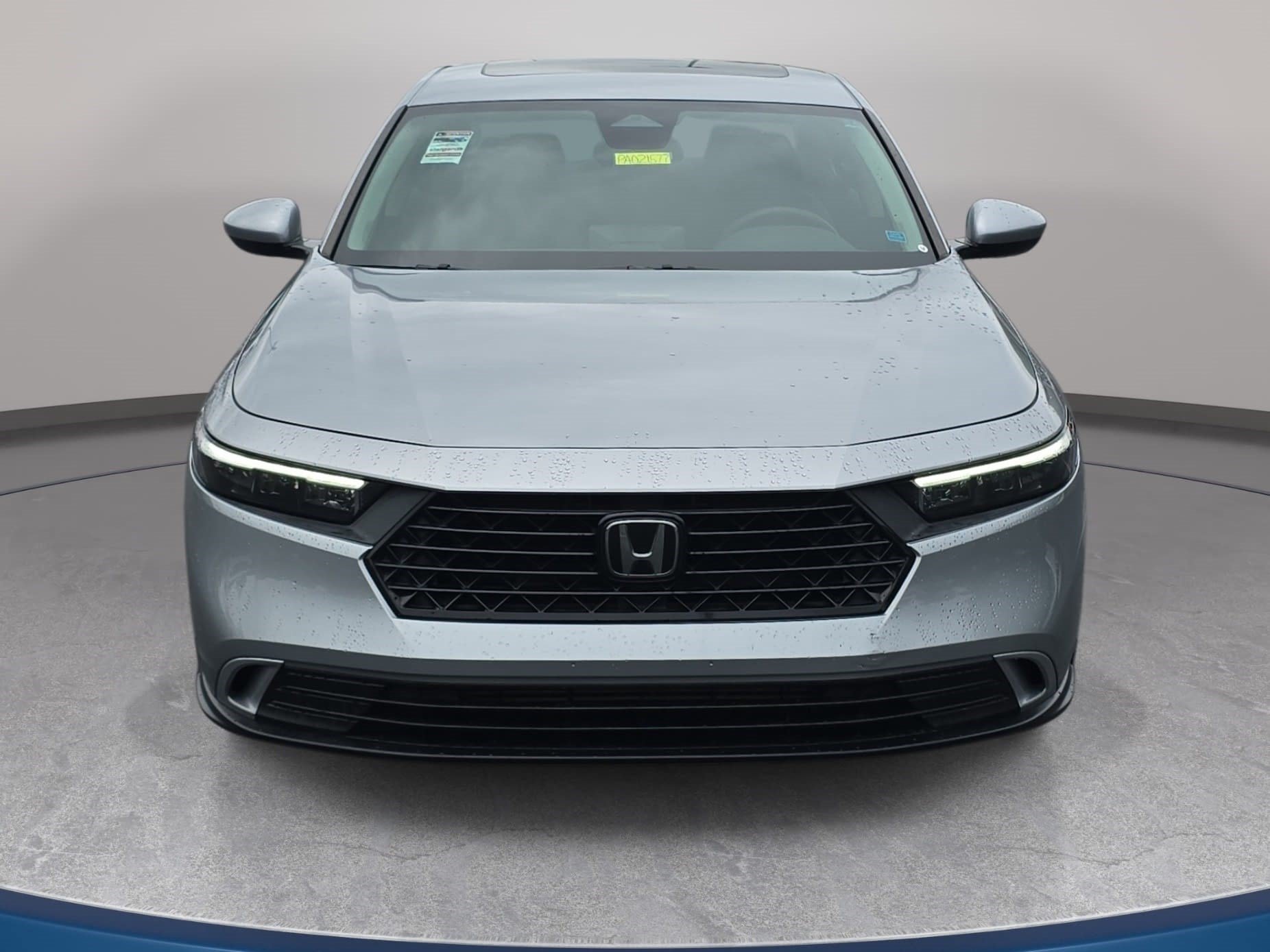 Certified 2023 Honda Accord EX image 2