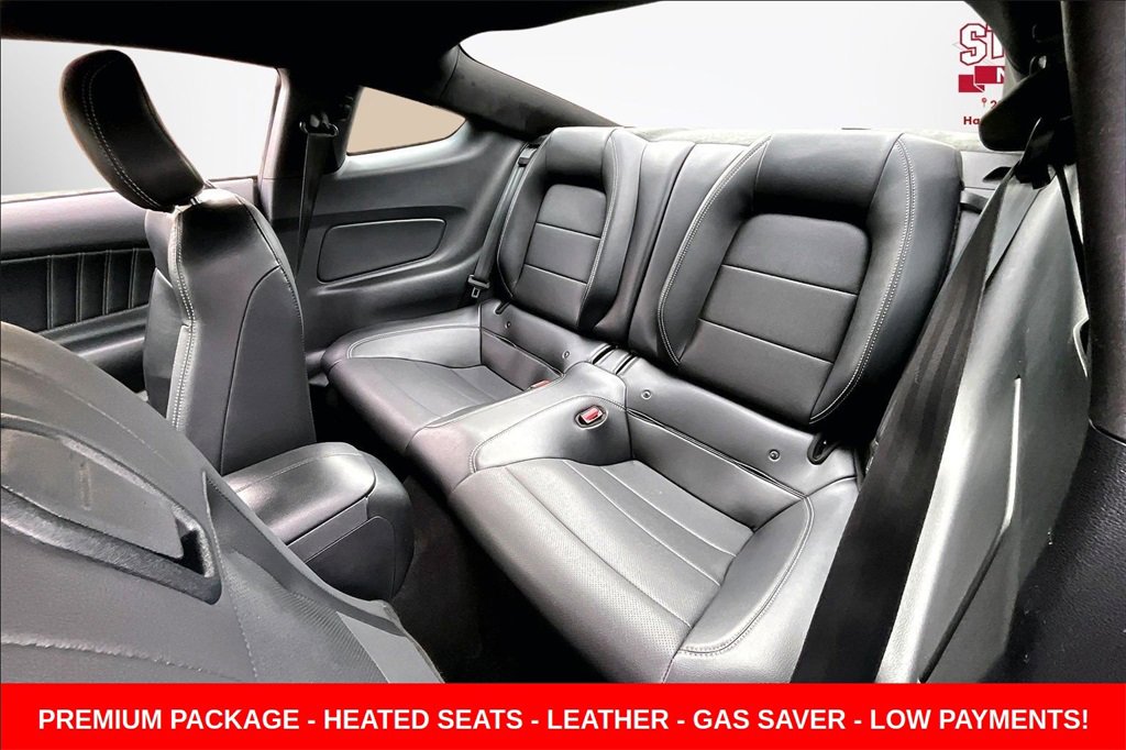 Used 2023 Ford Mustang Premium image 20