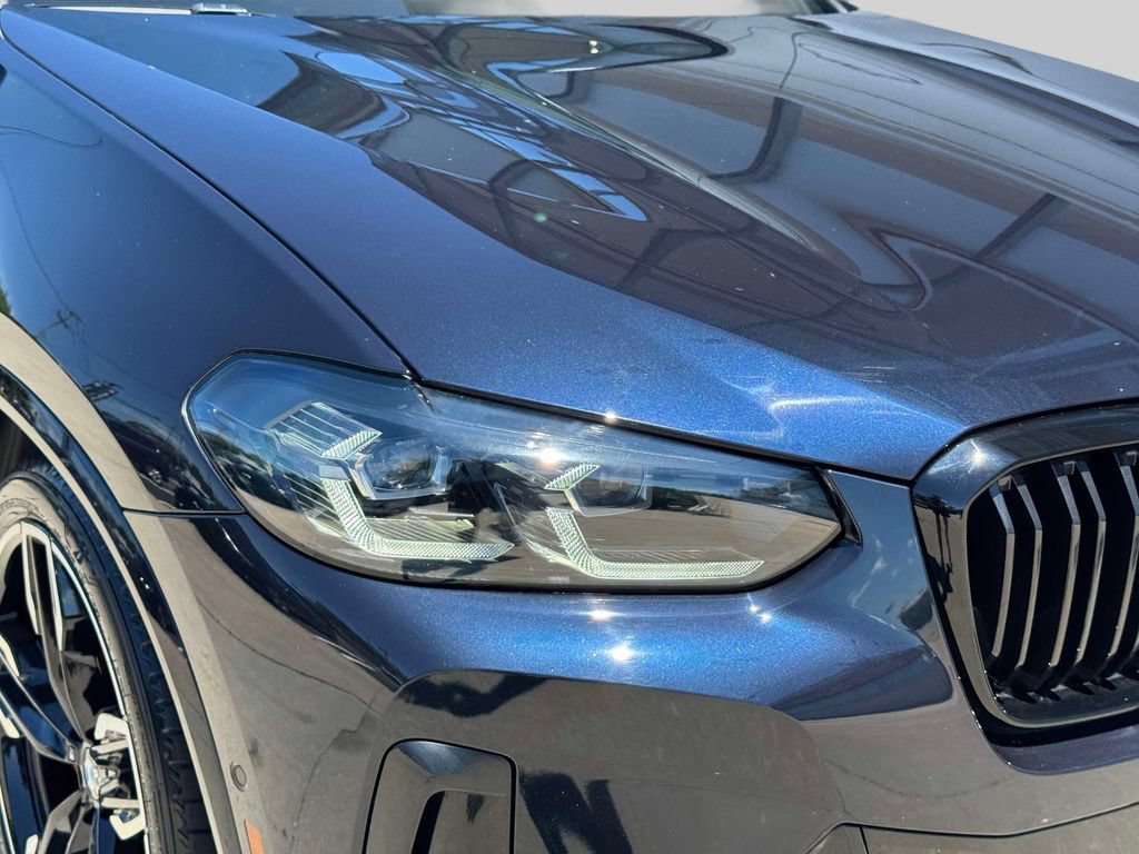 Certified 2023 BMW X3 M40i w/ Premium Package AWD/4WD image 11