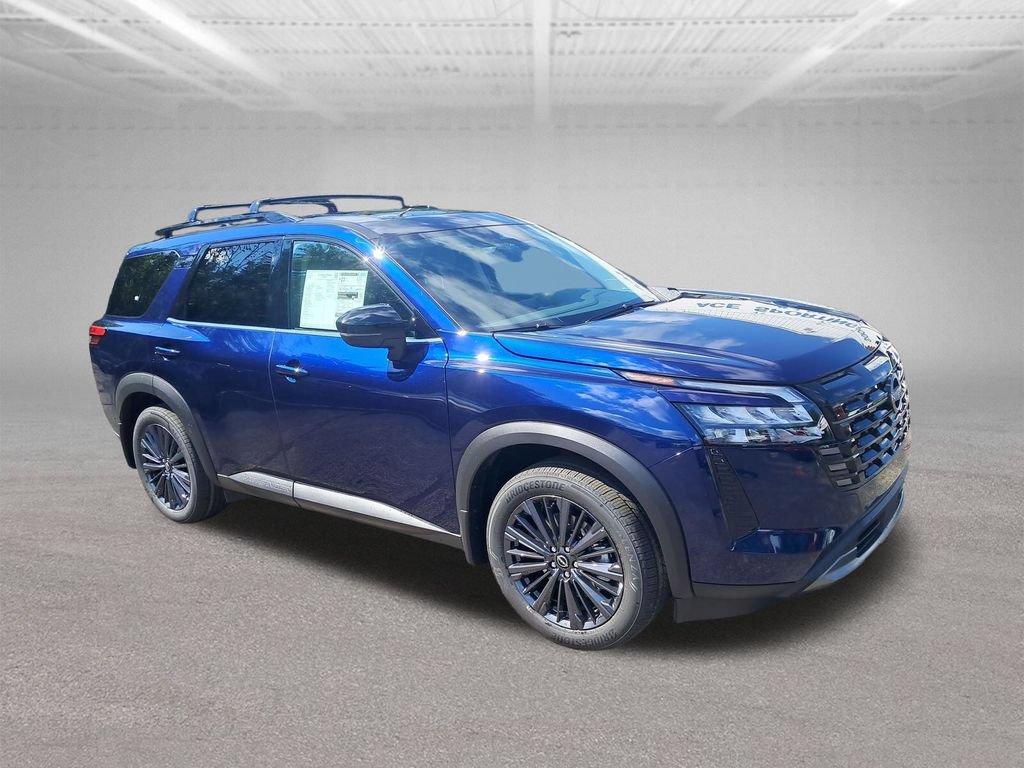 New 2026 Nissan Pathfinder SL AWD/4WD image 8