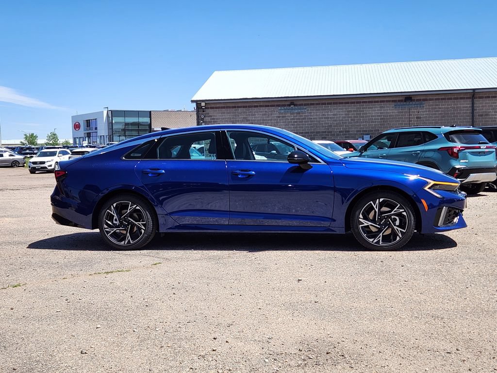 New 2026 Kia K5 GT-Line AWD/4WD image 2