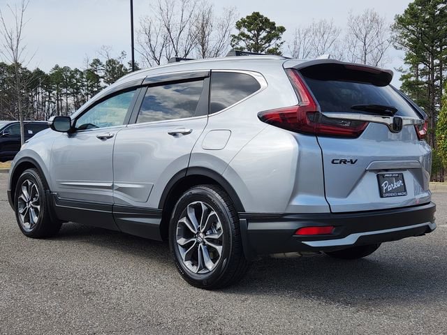 Used 2022 Honda CR-V EX-L image 3