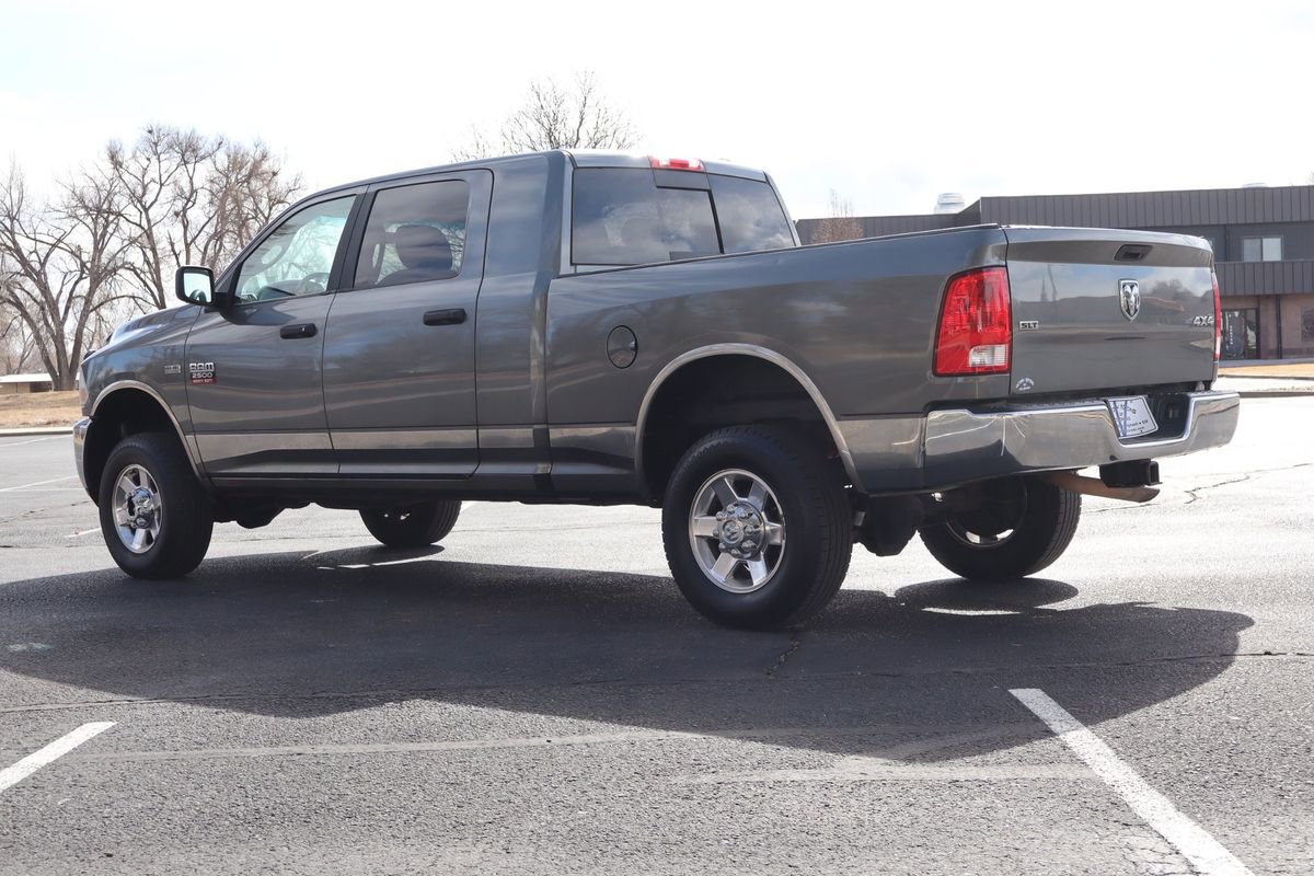Used 2011 RAM 2500 SLT image 7