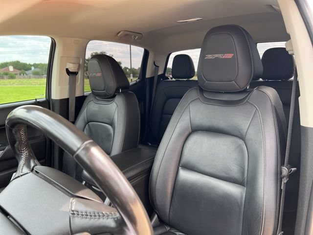 Used 2018 Chevrolet Colorado ZR2 AWD/4WD image 12