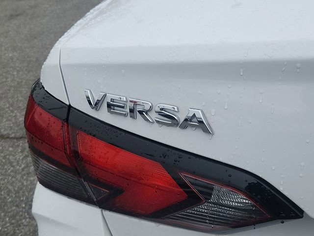 Used 2025 Nissan Versa S w/ S Plus Package FWD image 30
