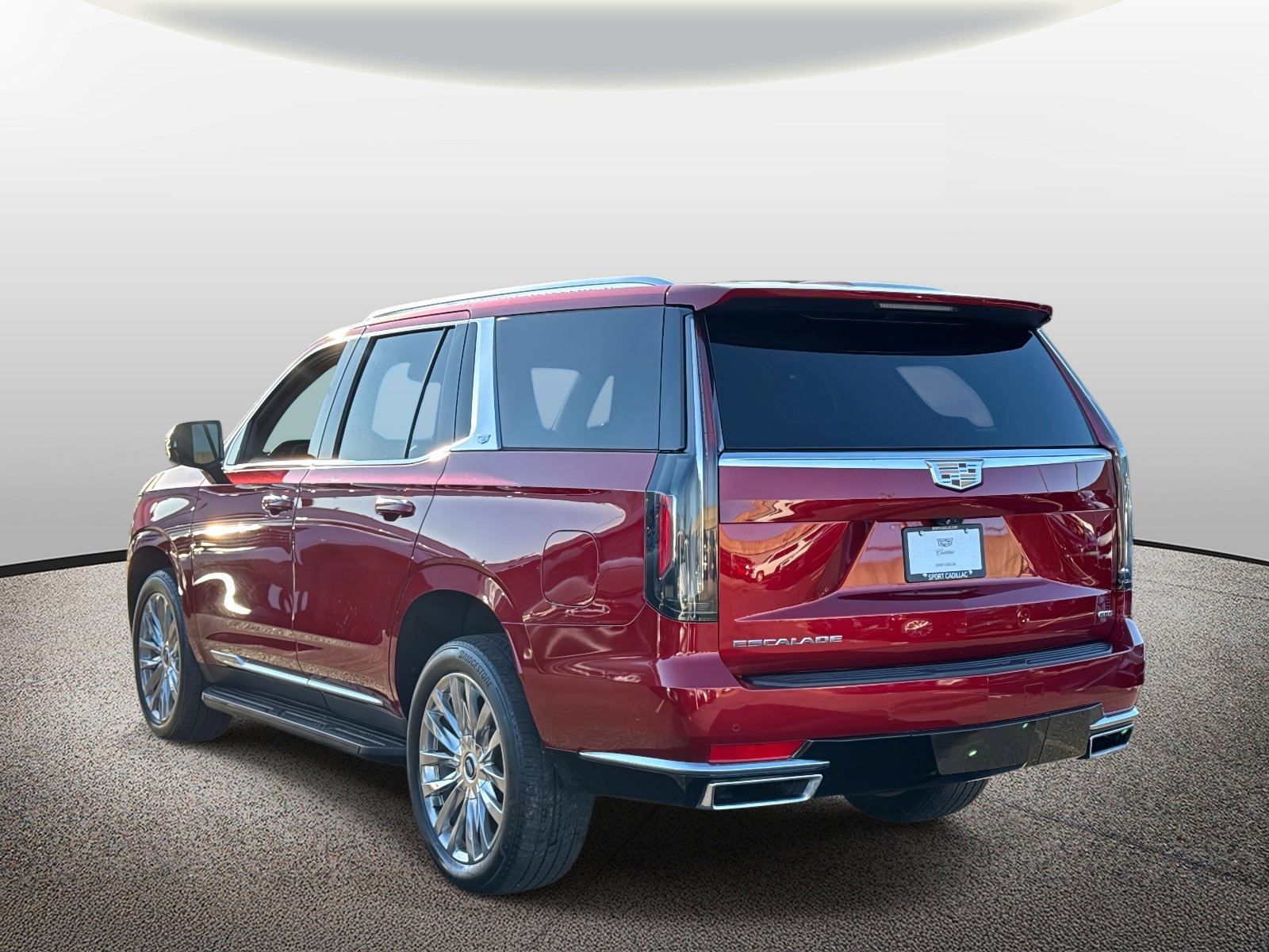 Used 2021 Cadillac Escalade Premium Luxury image 23