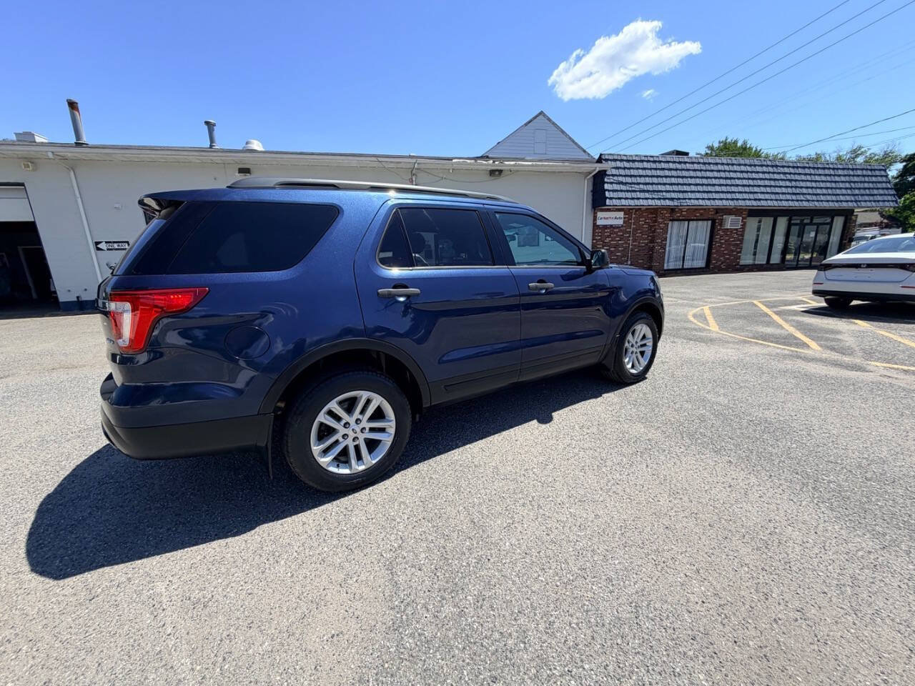 Used 2016 Ford Explorer 4WD image 34