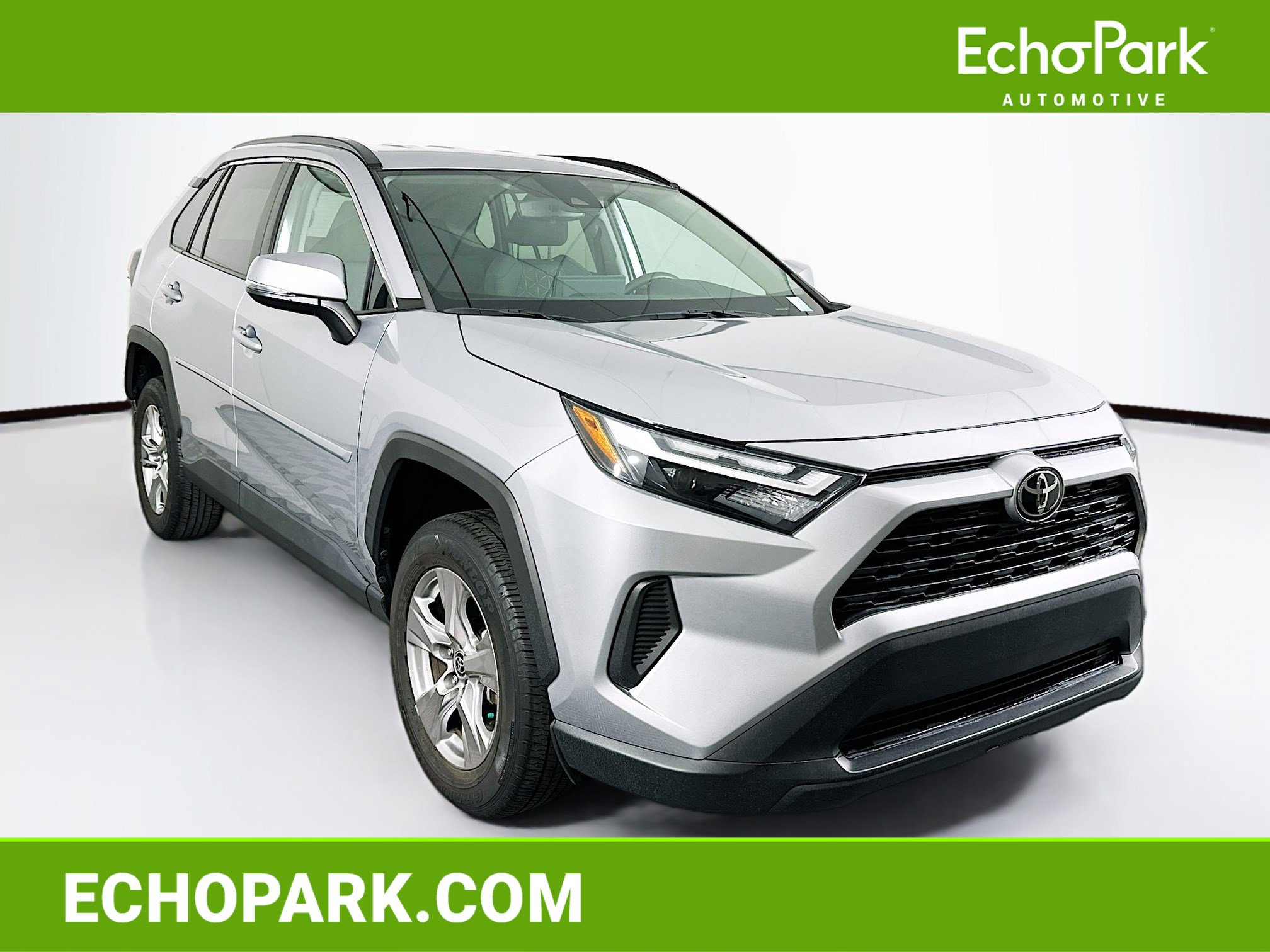 Used 2022 Toyota RAV4 XLE