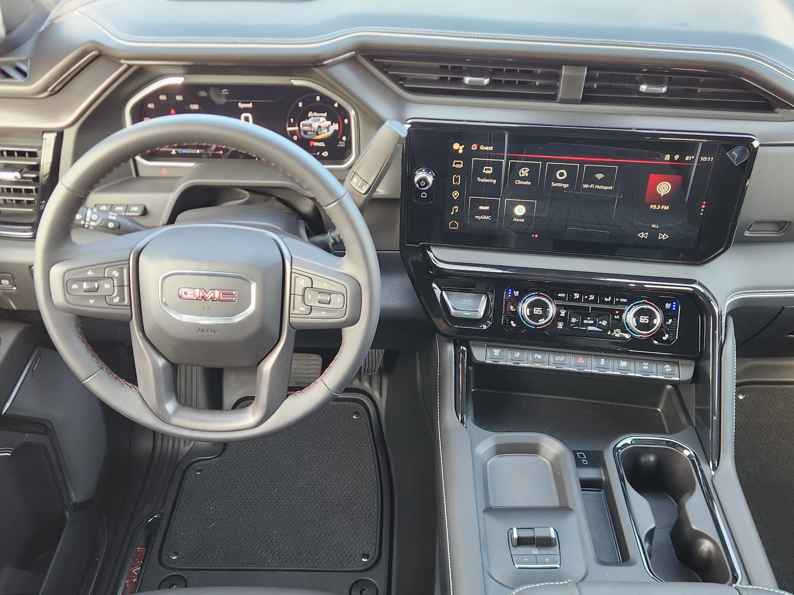 New 2026 GMC Sierra 2500 AT4X AWD/4WD image 32