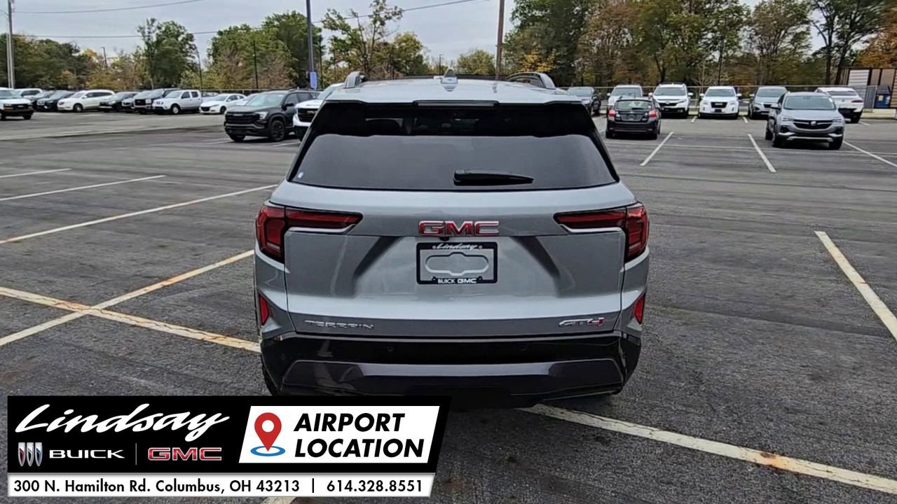 New 2026 GMC Terrain AT4 w/ Convenience Package III image 8