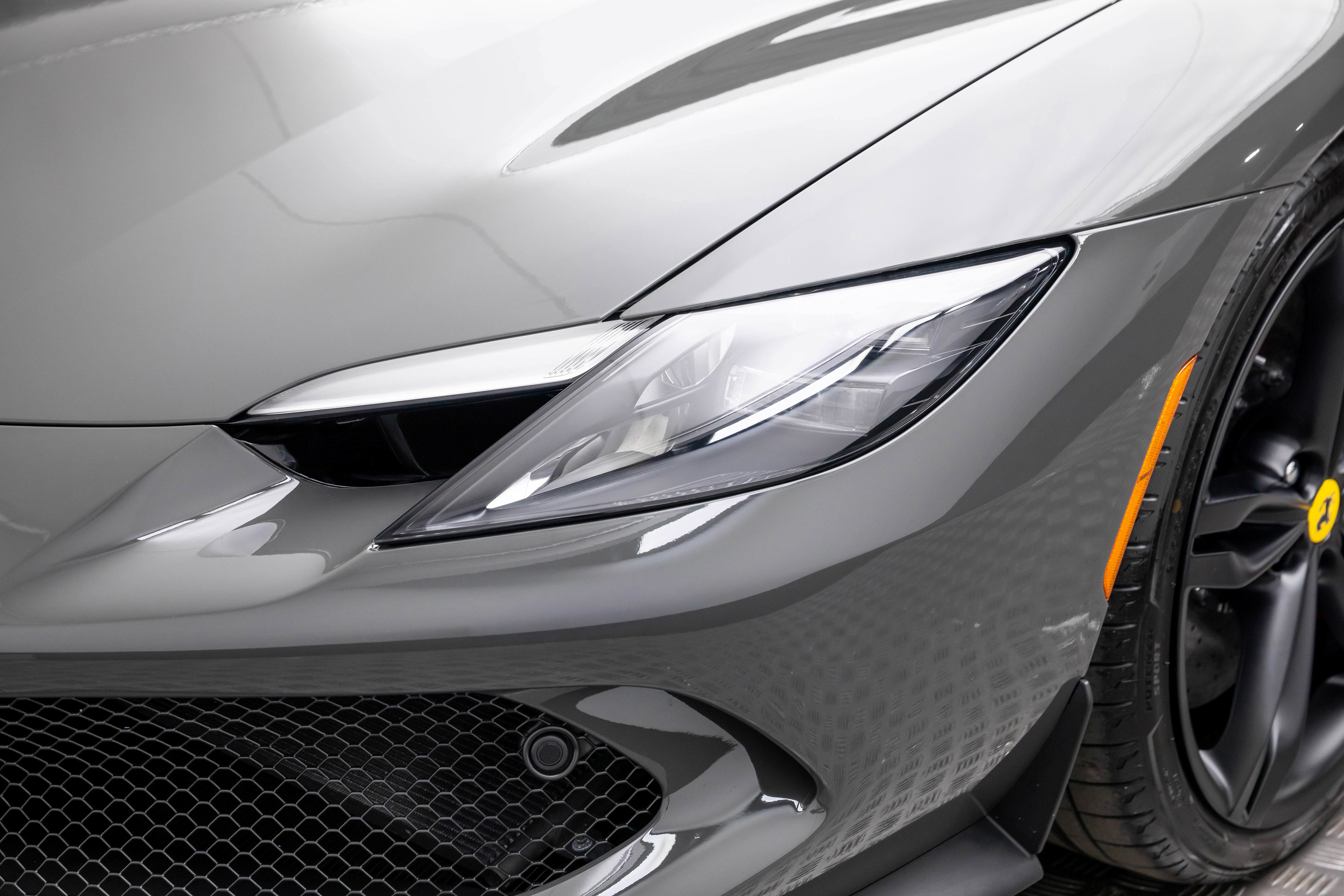 Certified 2025 Ferrari 296 GTB image 54