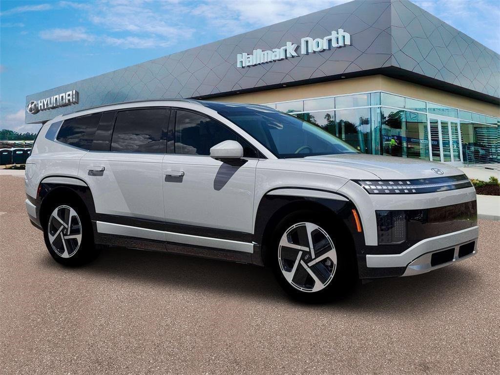 New 2026 Hyundai Ioniq 9 Limited image 10