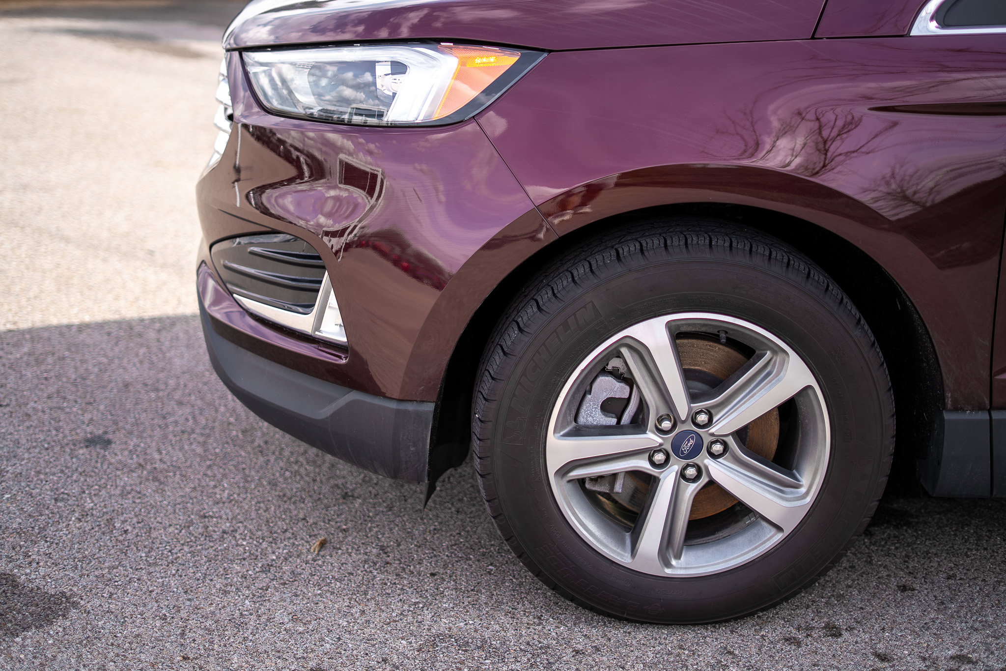 Used 2022 Ford Edge SEL w/ Convenience Package image 9