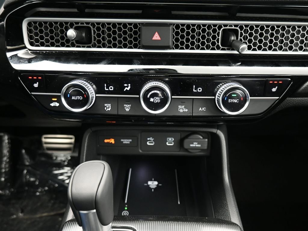 New 2026 Honda Civic Sport Touring image 44