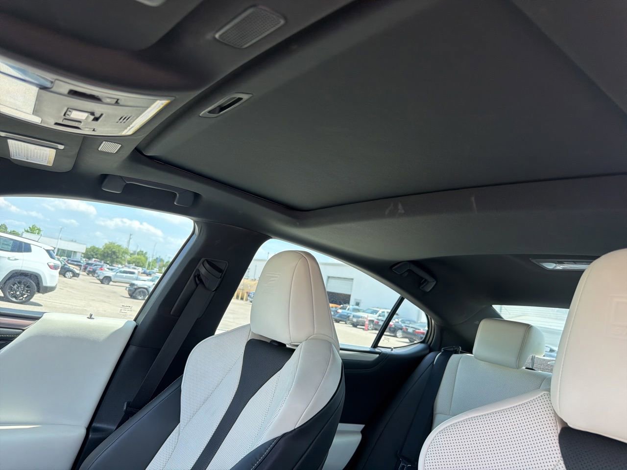 Used 2022 Lexus ES 350 F Sport FWD image 10