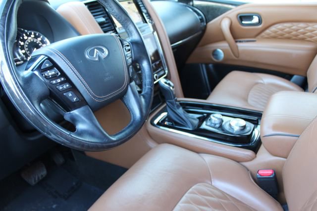 Used 2021 INFINITI QX80 Sensory w/ Cargo Package image 13