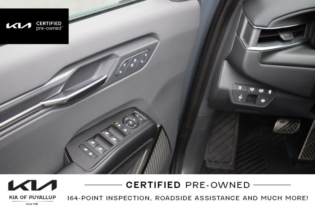 Certified 2024 Kia EV9 GT-Line AWD/4WD image 28
